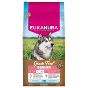 Eukanuba Senior Large Grain Free Ocean Fish