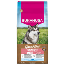 Eukanuba Senior Large Grain Free Ocean Fish