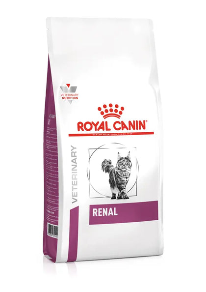 Royal Canin Veterinary Health Nutrition Feline Renal Adult Dry Cat Food