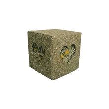 Naturals I Love Hay Cube Large