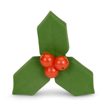 Petface Christmas Latex Holly Dog Toy