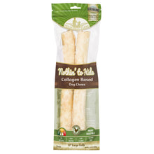 Nothin' to Hide 10" Large Chicken Rolls Dog Chews - 2 Pack