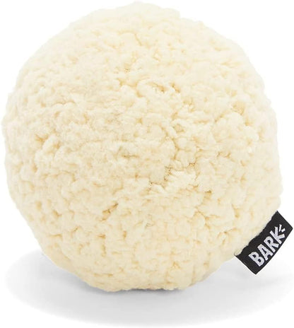 BARK Smashed Potato Super Chewer 2 in 1 Interactive Dog Toy