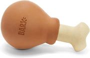 BARK Turkey Drumstick Super Chewer Dog Toy