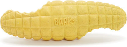 BARK Husky Corn Super Chewer Dog Toy