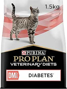 Purina Pro Plan Veterinary Diets DM St/Ox Diabetes Management Adult Cat Food - Chicken