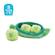 BARK Peas In The Pod 4 in 1 Interactive Dog Toy