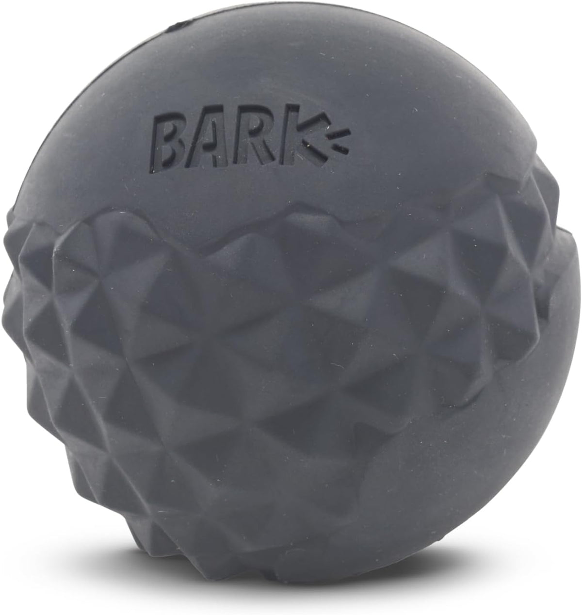 BARK Super Chewer Comet Textured Dog Toy