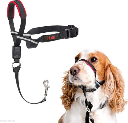 Halti Train Optifit Black