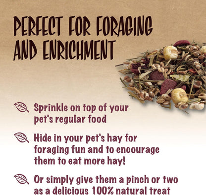 Naturals Herbs Plus Small Animal Treat