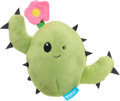 BARK Consuela The Cactus 2 in 1 Interactive Dog Toy
