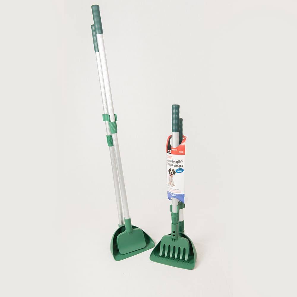 MDC Arms Length Pooper Scooper for Dogs
