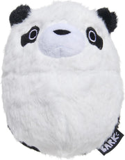 BARK Panda Super Chewer 2 in 1 Interactive Dog Toy