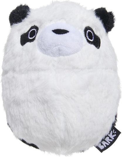 BARK Panda Super Chewer 2 in 1 Interactive Dog Toy
