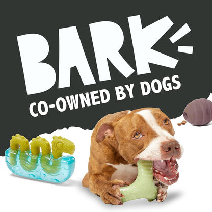 BARK Panda Super Chewer 2 in 1 Interactive Dog Toy