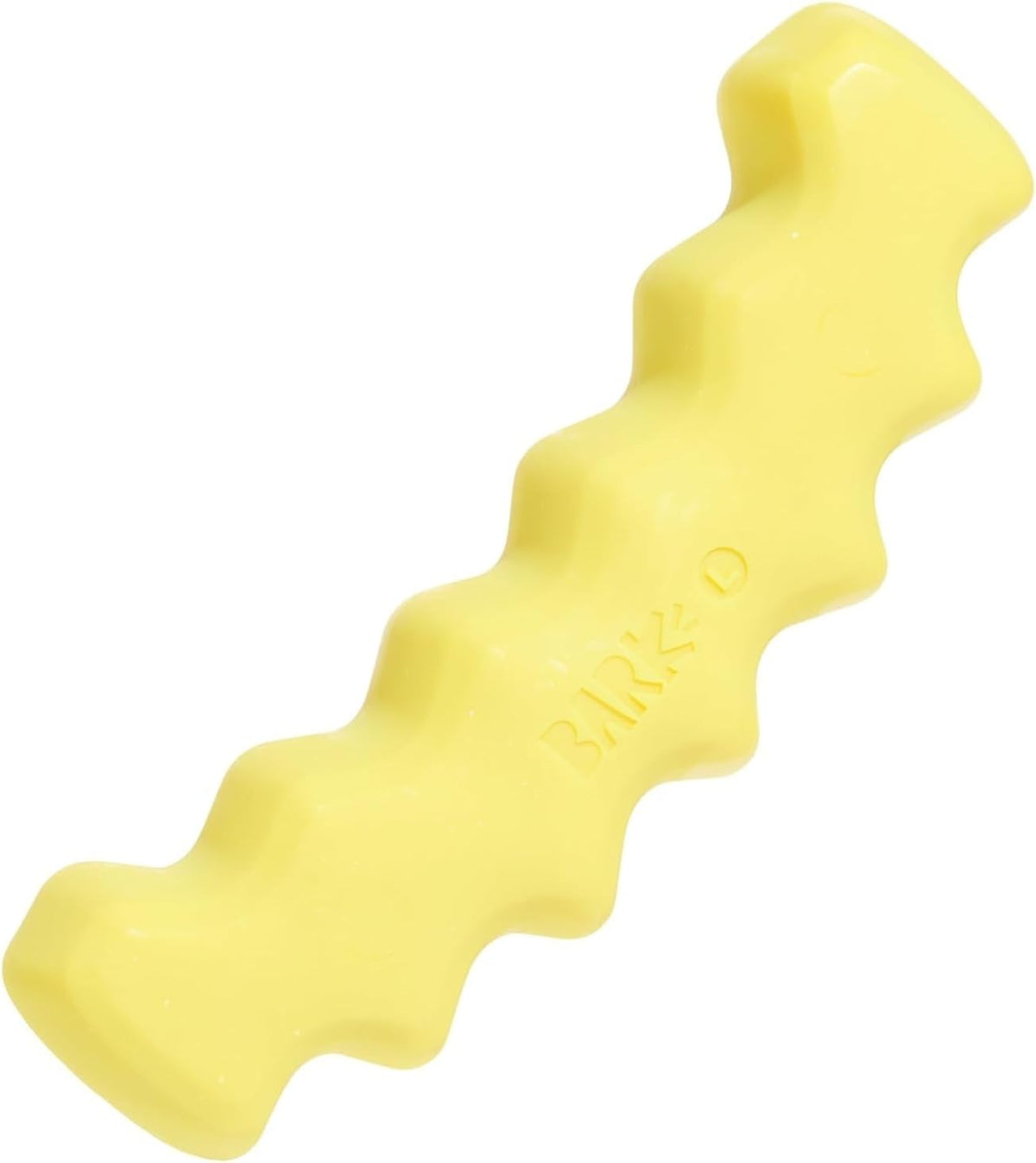 BARK Crinkle Fry Super Chewer Dog Toy
