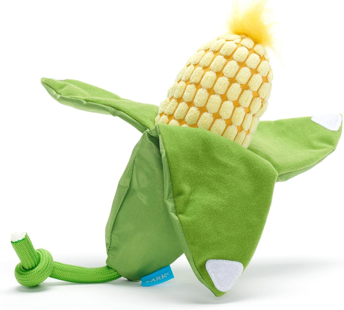 BARK Corn on The Slob Tug Dog Toy