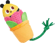 BARK Pollen Nate Tug Dog Toy