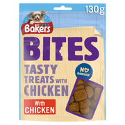 Bakers Chicken Bites Dog Treats
