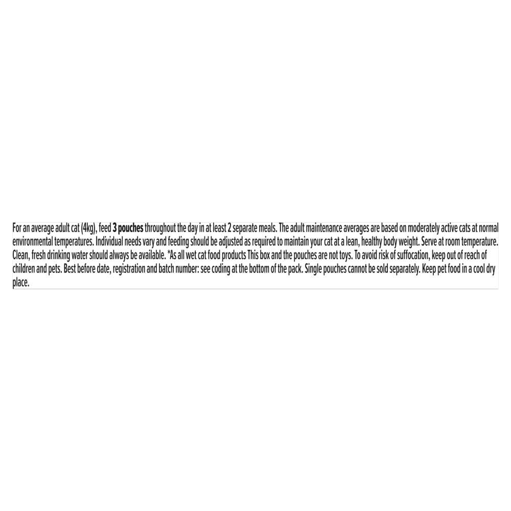 Pro Plan Sterilised Oceanfish in Jelly Adult Wet Cat Food