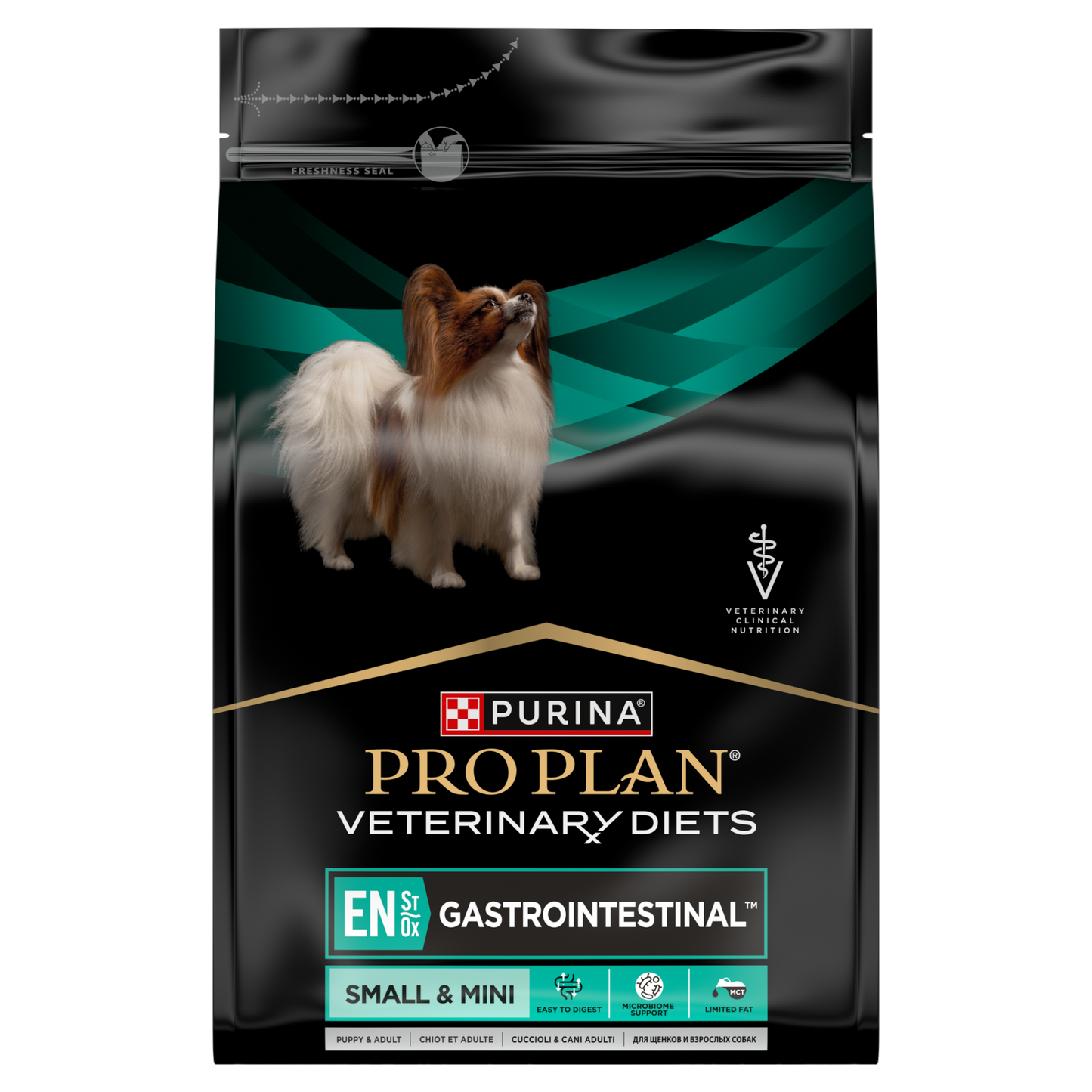 Purina Pro Plan Veterinary Diets EN Canine St/Ox Gastrointestinal Small & Mini Puppy & Adult Dry Dog Food