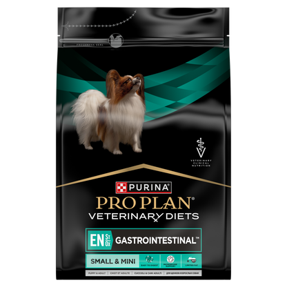 Purina Pro Plan Veterinary Diets EN Canine St/Ox Gastrointestinal Small & Mini Puppy & Adult Dry Dog Food