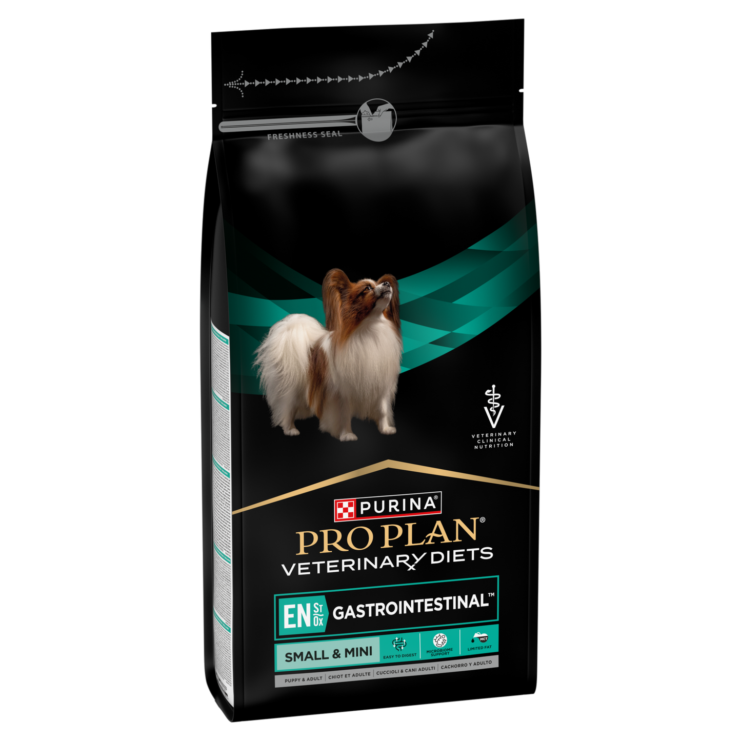 Purina Pro Plan Veterinary Diets EN Canine St/Ox Gastrointestinal Small & Mini Puppy & Adult Dry Dog Food