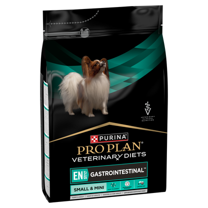 Purina Pro Plan Veterinary Diets EN Canine St/Ox Gastrointestinal Small & Mini Puppy & Adult Dry Dog Food