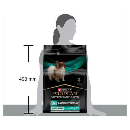 Purina Pro Plan Veterinary Diets EN Canine St/Ox Gastrointestinal Small & Mini Puppy & Adult Dry Dog Food