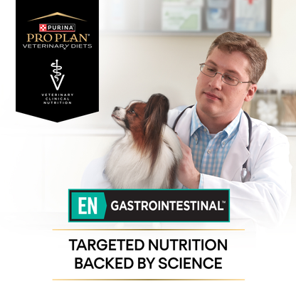 Purina Pro Plan Veterinary Diets EN Canine St/Ox Gastrointestinal Small & Mini Puppy & Adult Dry Dog Food