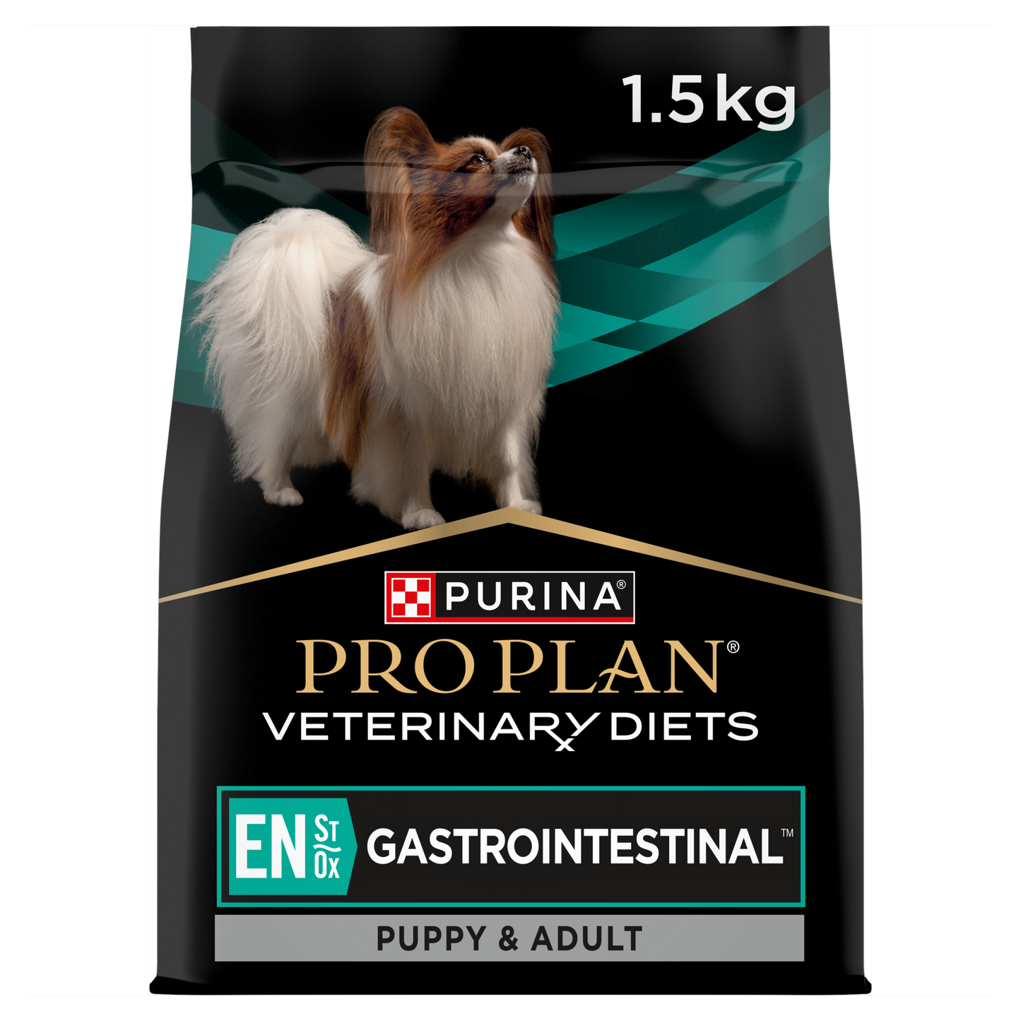 Purina Pro Plan Veterinary Diets EN Canine St/Ox Gastrointestinal Small & Mini Puppy & Adult Dry Dog Food