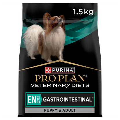 Purina Pro Plan Veterinary Diets EN Canine St/Ox Gastrointestinal Small & Mini Puppy & Adult Dry Dog Food
