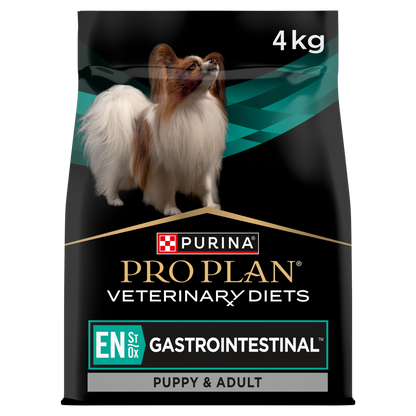 Purina Pro Plan Veterinary Diets EN Canine St/Ox Gastrointestinal Small & Mini Puppy & Adult Dry Dog Food
