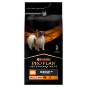 Purina Pro Plan Veterinary Diets OM Canine St/Ox Obesity Management Small & Mini Adult Dry Dog Food