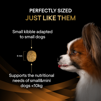 Purina Pro Plan Veterinary Diets OM Canine St/Ox Obesity Management Small & Mini Adult Dry Dog Food