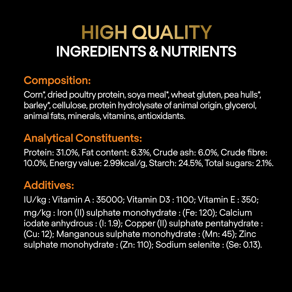 Purina Pro Plan Veterinary Diets OM Canine St/Ox Obesity Management Small & Mini Adult Dry Dog Food