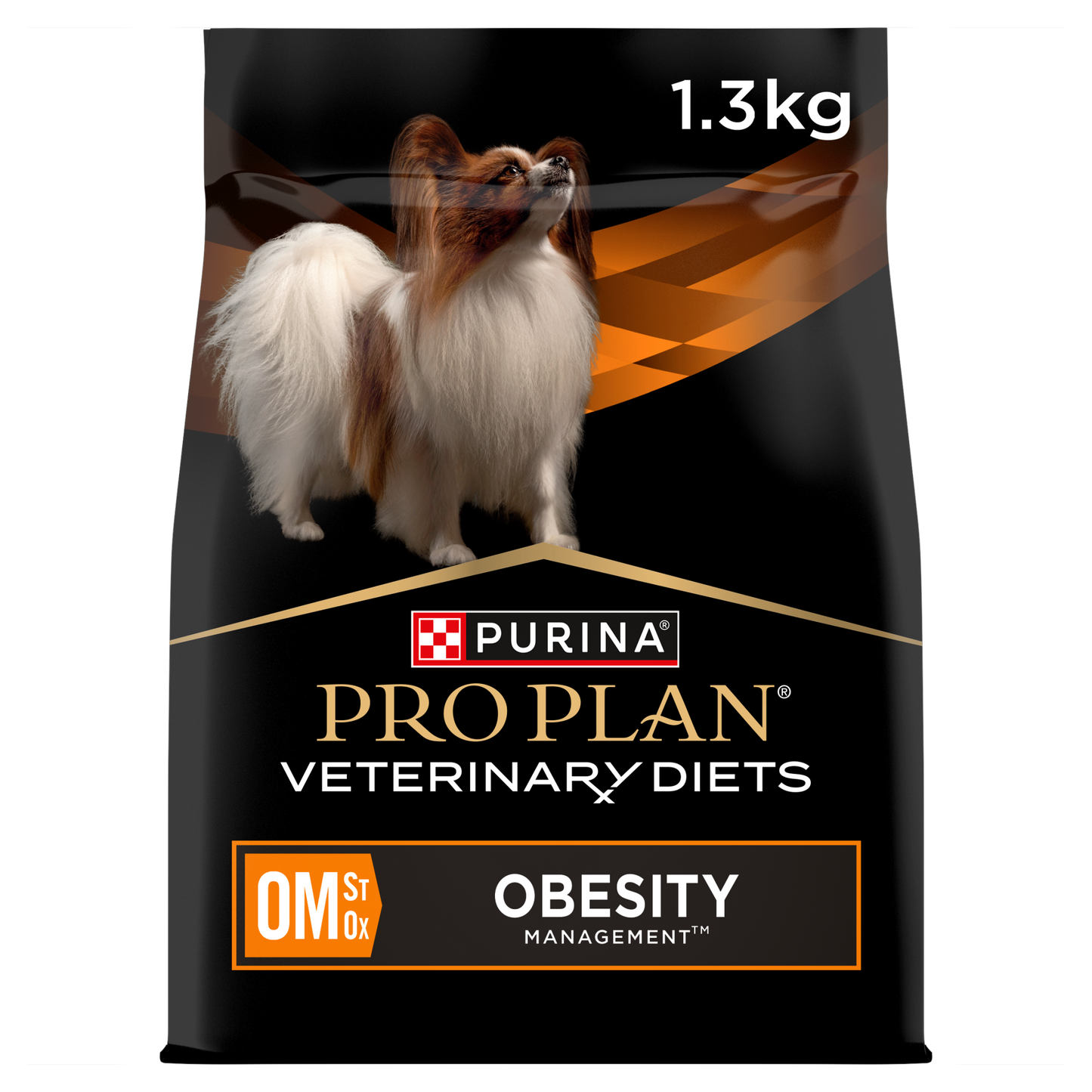 Purina Pro Plan Veterinary Diets OM Canine St/Ox Obesity Management Small & Mini Adult Dry Dog Food