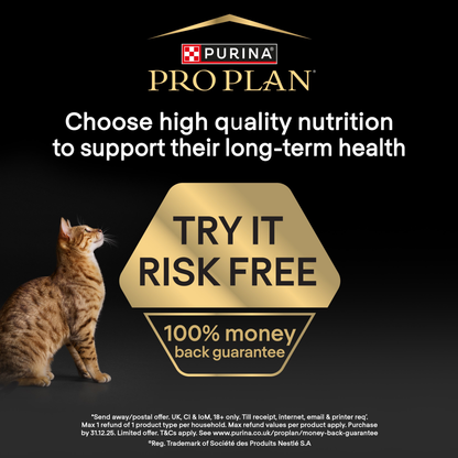 Pro Plan Sterilised Beef & Chicken in Gravy Adult Wet Cat Food