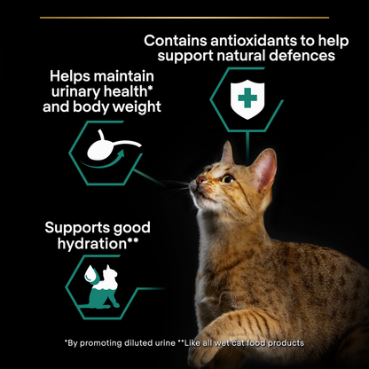 Pro Plan Sterilised Beef & Chicken in Gravy Adult Wet Cat Food