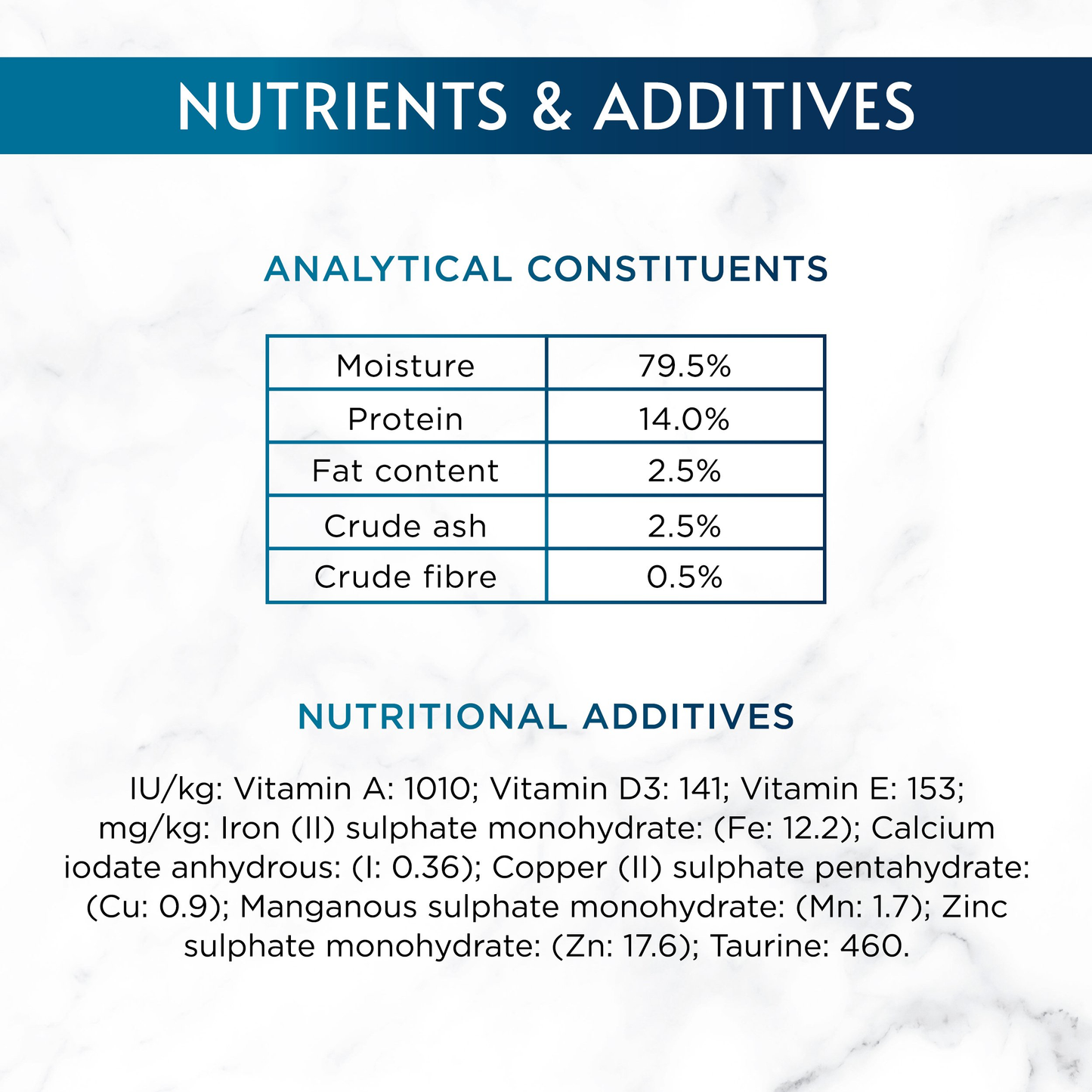 Gourmet Perle Senior Mini Fillets in Gravy Pouch Wet Cat Food