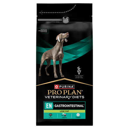 Purina Pro Plan Veterinary Diets EN Canine Gastrointestinal Low Fat Adult Dry Dog Food