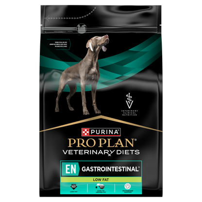 Purina Pro Plan Veterinary Diets EN Canine Gastrointestinal Low Fat Adult Dry Dog Food