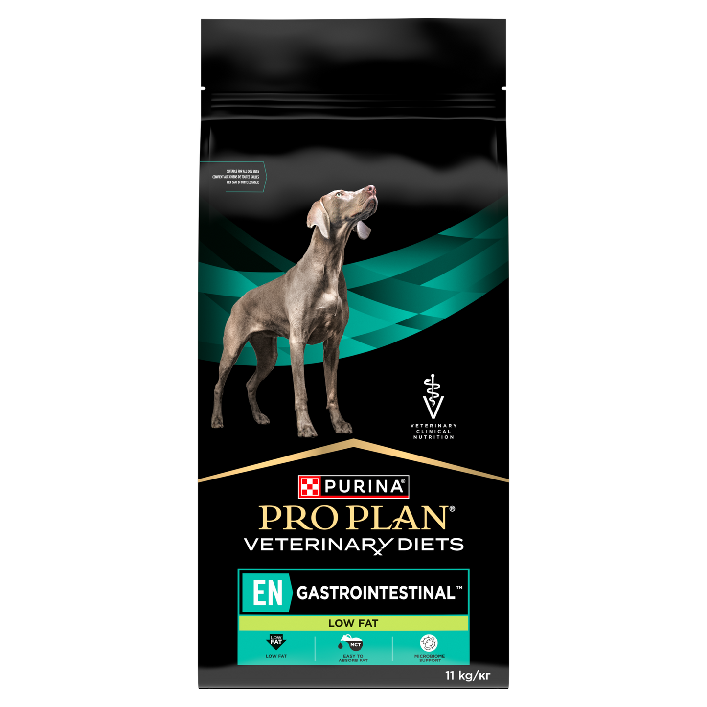 Purina Pro Plan Veterinary Diets EN Canine Gastrointestinal Low Fat Adult Dry Dog Food