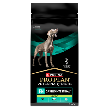 Purina Pro Plan Veterinary Diets EN Canine Gastrointestinal Low Fat Adult Dry Dog Food