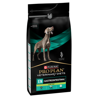 Purina Pro Plan Veterinary Diets EN Canine Gastrointestinal Low Fat Adult Dry Dog Food