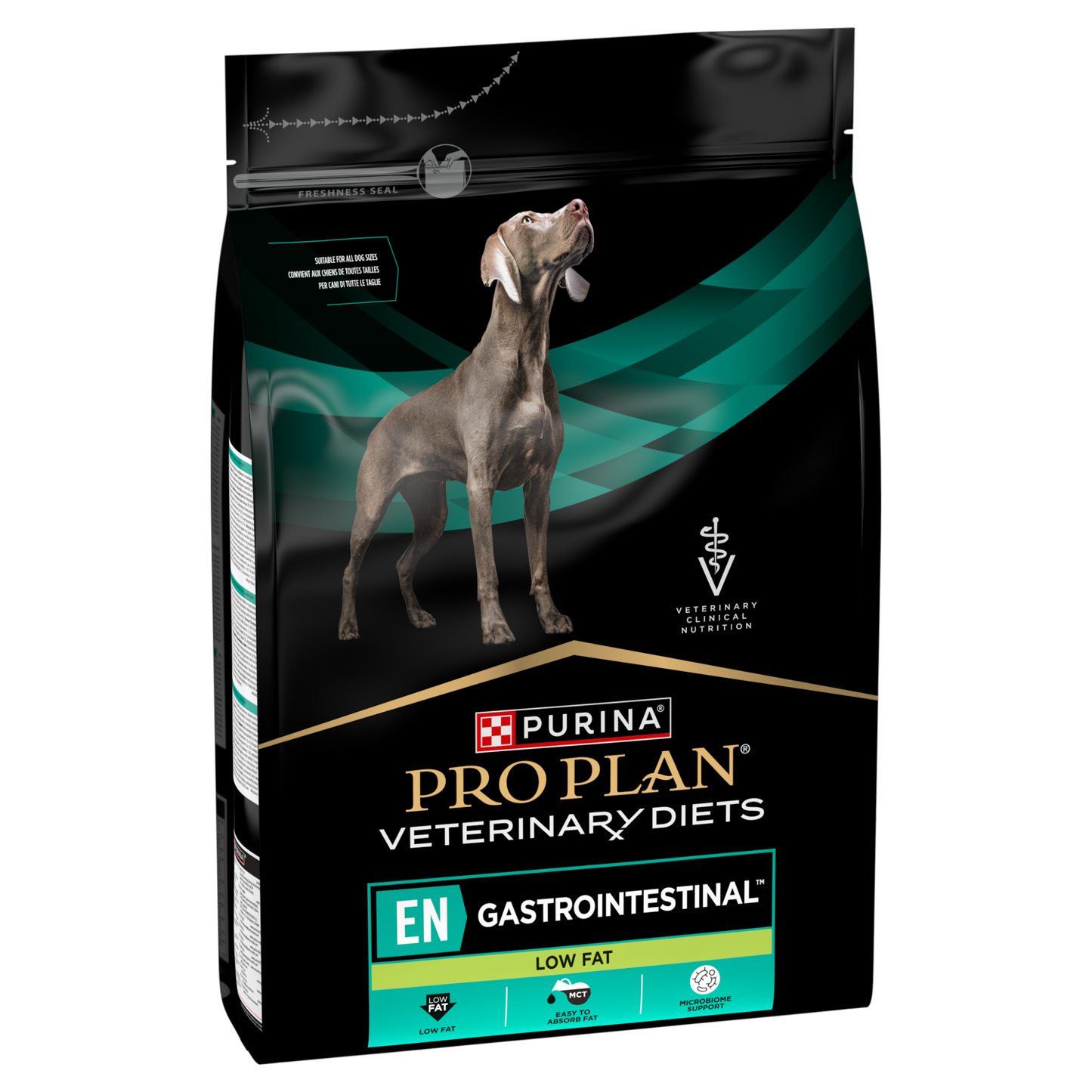 Purina Pro Plan Veterinary Diets EN Canine Gastrointestinal Low Fat Adult Dry Dog Food
