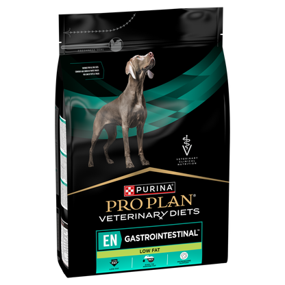 Purina Pro Plan Veterinary Diets EN Canine Gastrointestinal Low Fat Adult Dry Dog Food