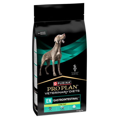 Purina Pro Plan Veterinary Diets EN Canine Gastrointestinal Low Fat Adult Dry Dog Food