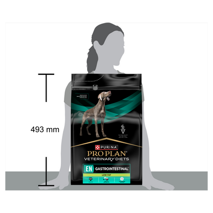 Purina Pro Plan Veterinary Diets EN Canine Gastrointestinal Low Fat Adult Dry Dog Food