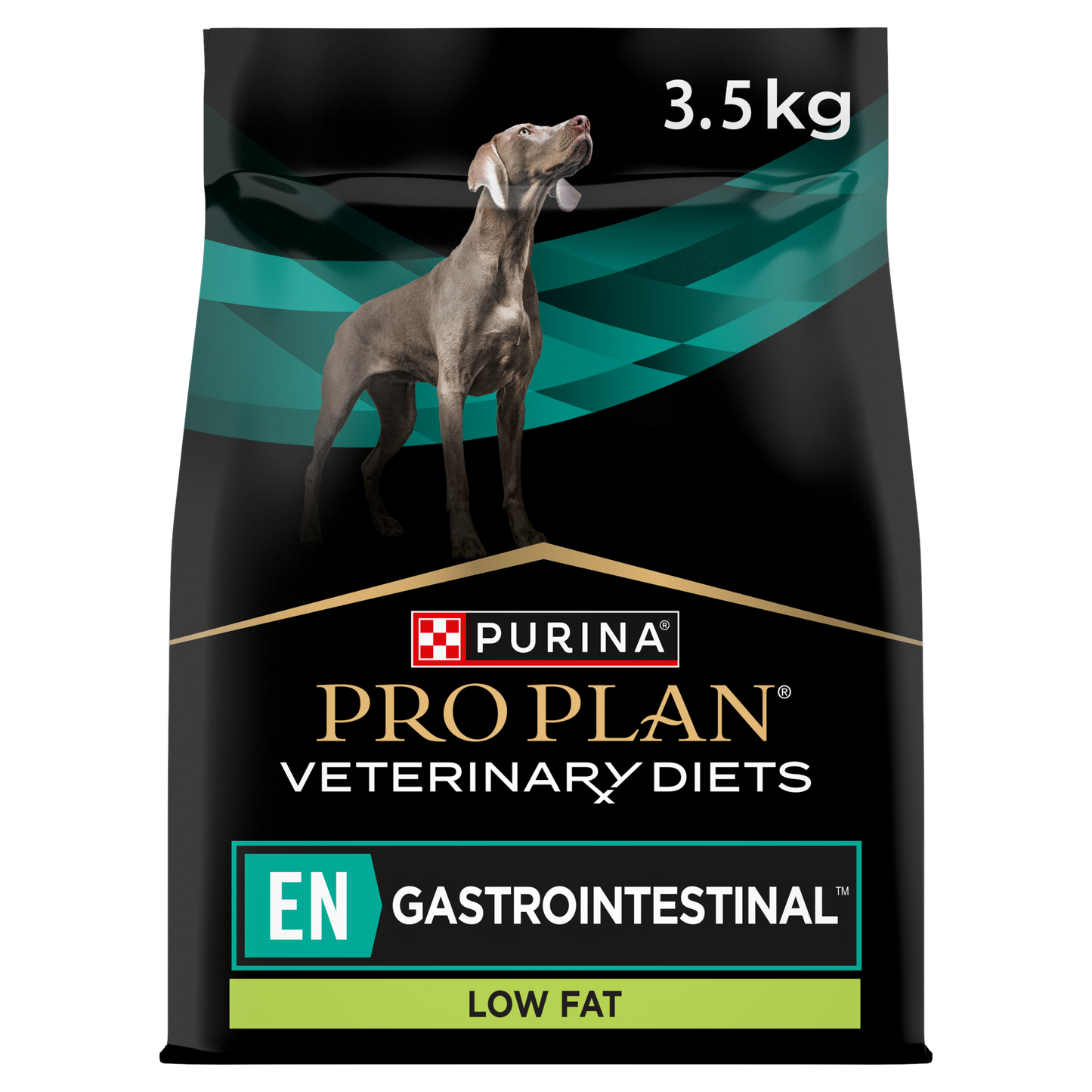 Purina Pro Plan Veterinary Diets EN Canine Gastrointestinal Low Fat Adult Dry Dog Food